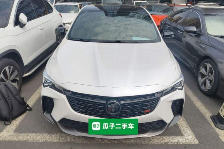 Buick Verano 2022 — 2