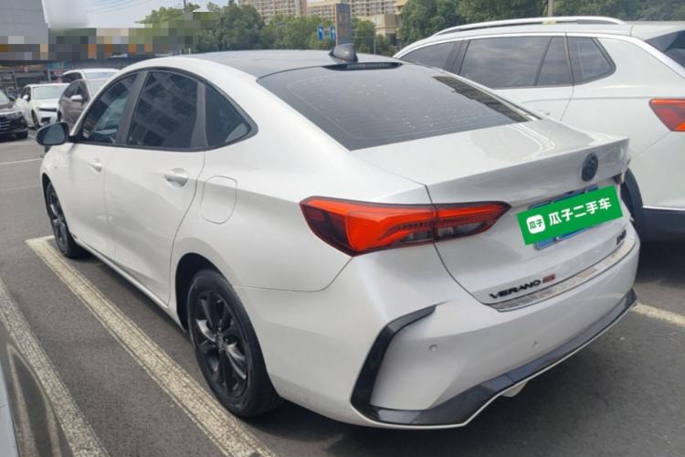 Buick Verano 2022 — 4
