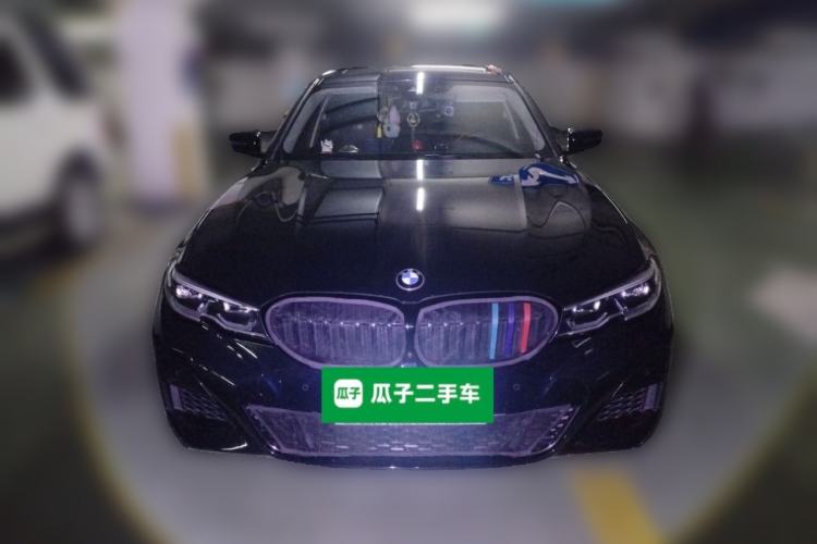 BMW 325Li 2020 — 2