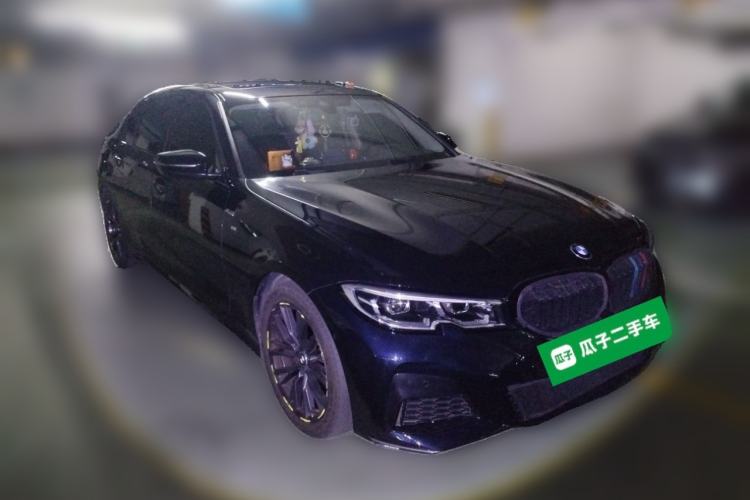 BMW 325Li 2020 — 3
