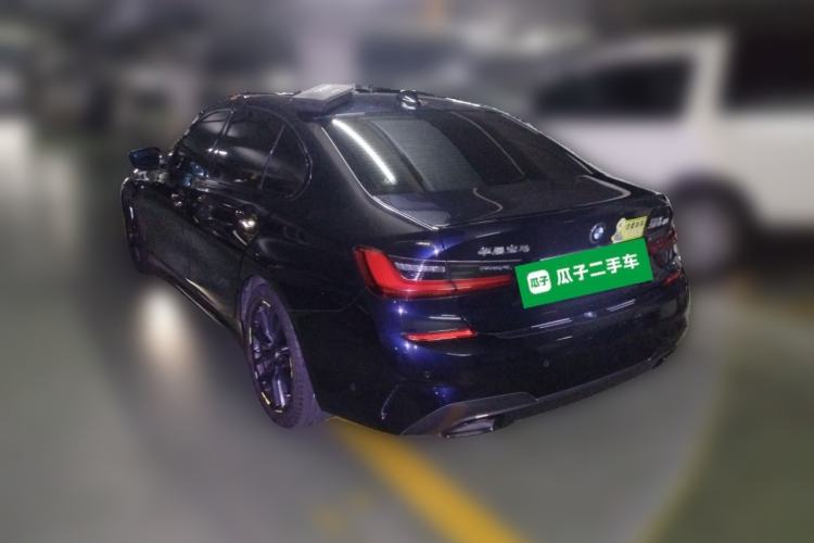 BMW 325Li 2020 — 4