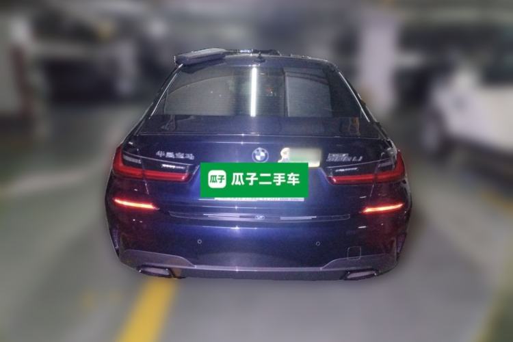 BMW 325Li 2020 — 5