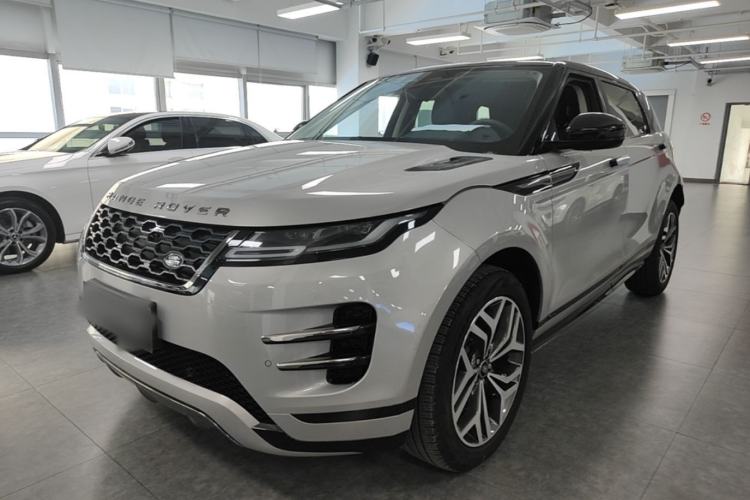 Land Rover Range Rover Evoque 2021 — фото 1