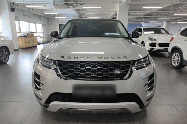 Land Rover Range Rover Evoque 2021 — фото 2