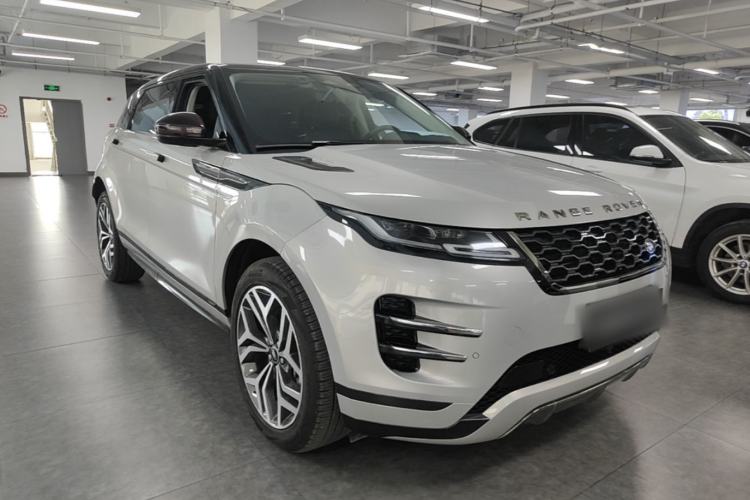 Land Rover Range Rover Evoque 2021 — фото 3