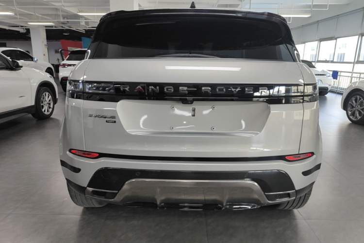 Land Rover Range Rover Evoque 2021 — фото 5