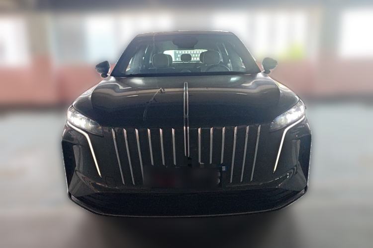 Hongqi HS6 2026 — 2