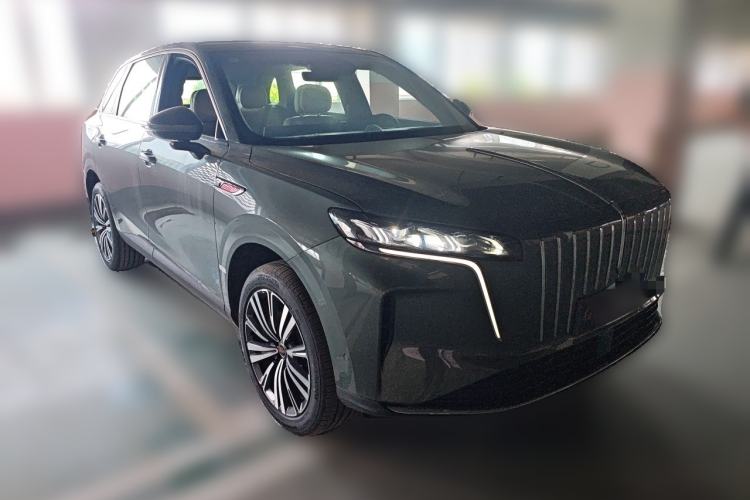 Hongqi HS6 2026 — 3