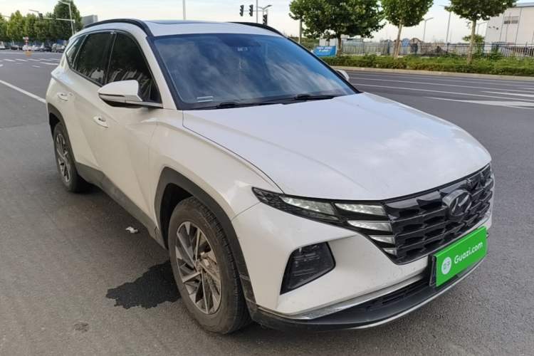 Hyundai Tucson 2023 — 3