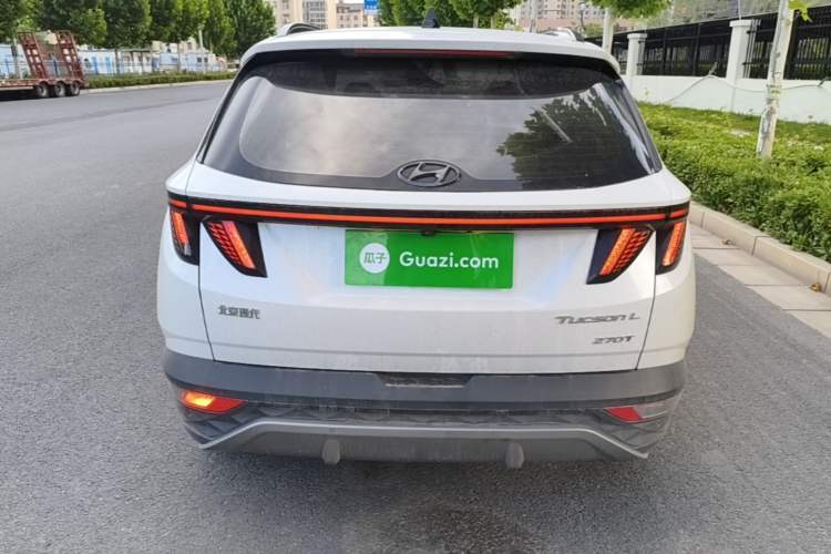 Hyundai Tucson 2023 — 5