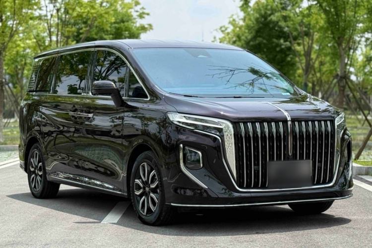 Hongqi HQ9 2023 — 2