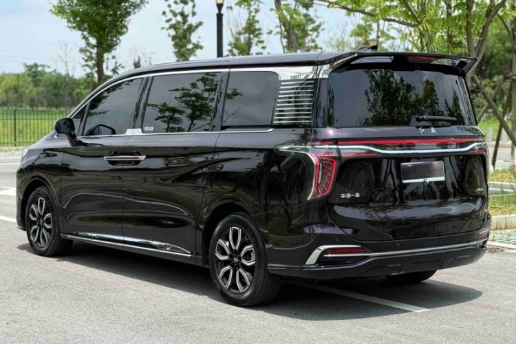 Hongqi HQ9 2023 — 4