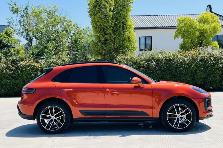 Porsche Macan 2022 — 3