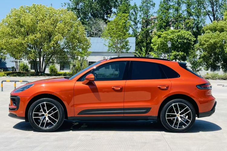 Porsche Macan 2022 — 4