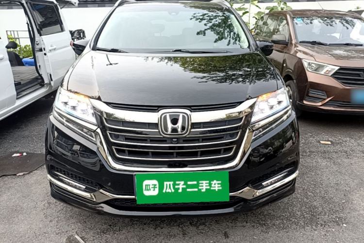Honda Elysion 2019 — 2