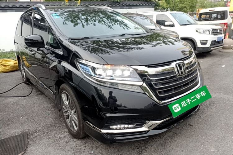 Honda Elysion 2019 — 3
