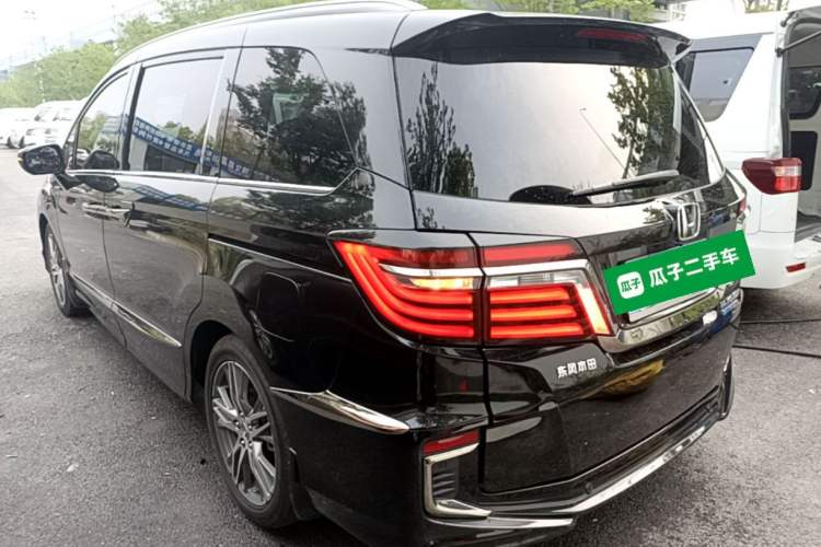 Honda Elysion 2019 — 4