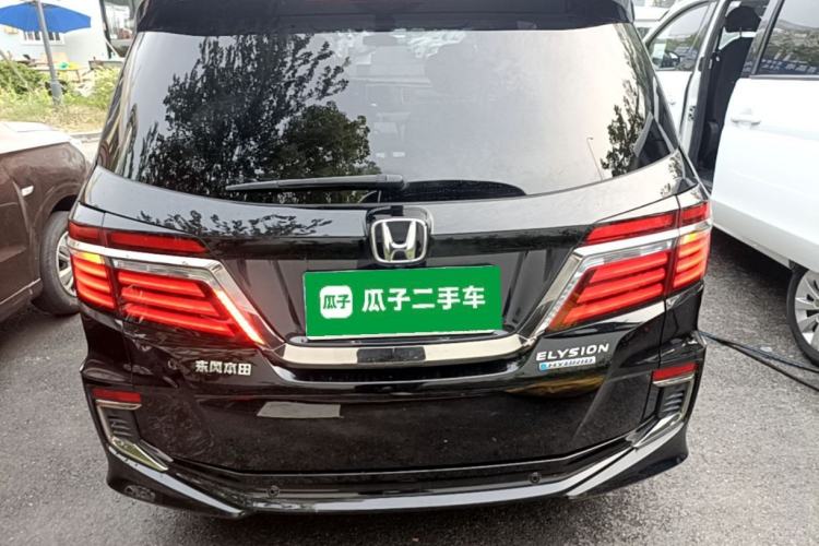 Honda Elysion 2019 — 5