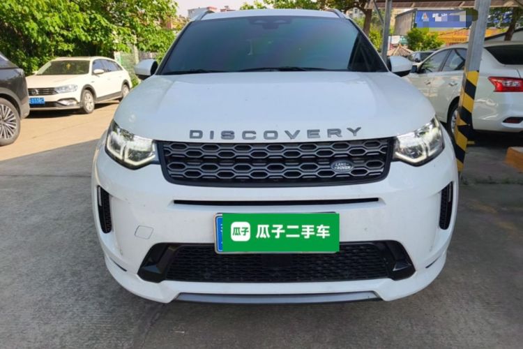 Land Rover Discovery Sport 2022 — фото 2