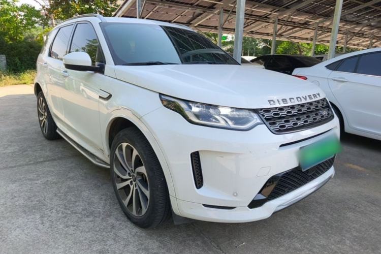 Land Rover Discovery Sport 2022 — фото 3