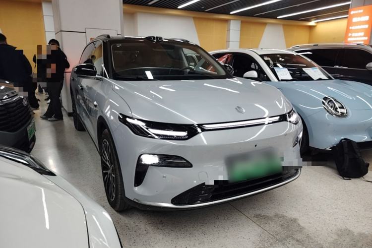 Leapmotor C11 2026 — 3