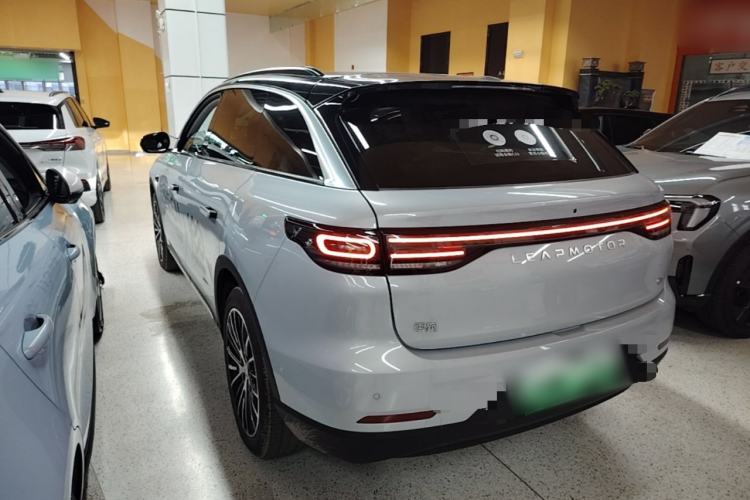 Leapmotor C11 2026 — 4