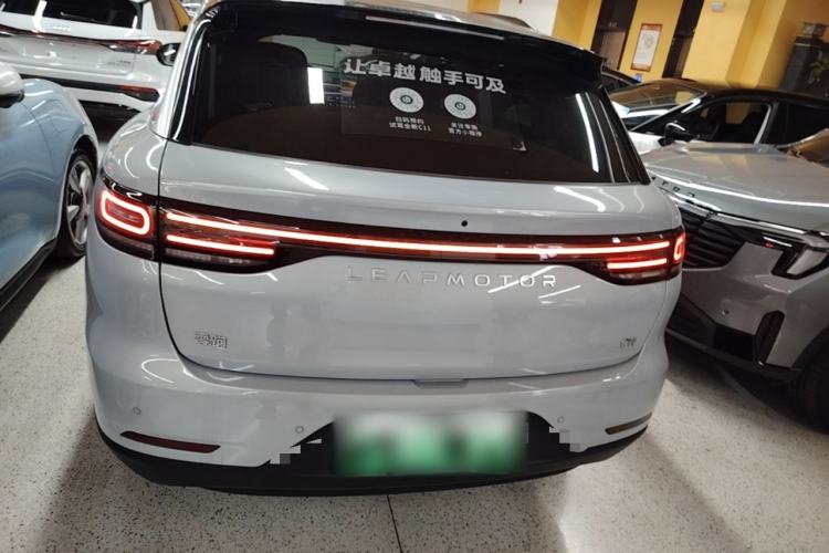 Leapmotor C11 2026 — 5