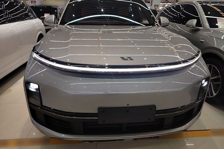 Li Auto L9 2022 — 2