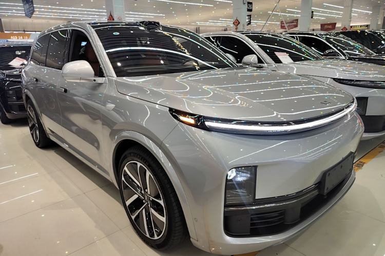 Li Auto L9 2022 — 3