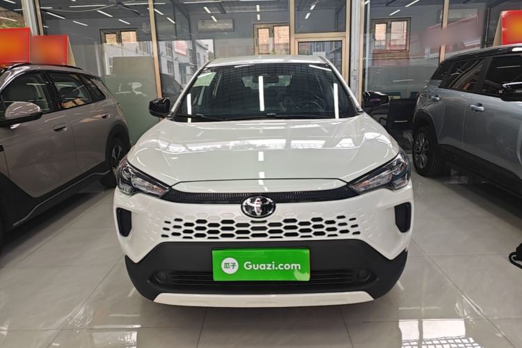 Toyota Corolla Cross 2026 — 2
