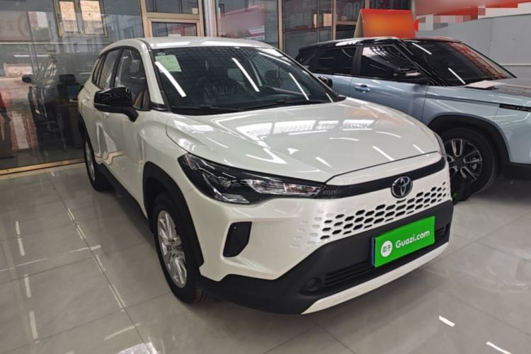 Toyota Corolla Cross 2026 — 3
