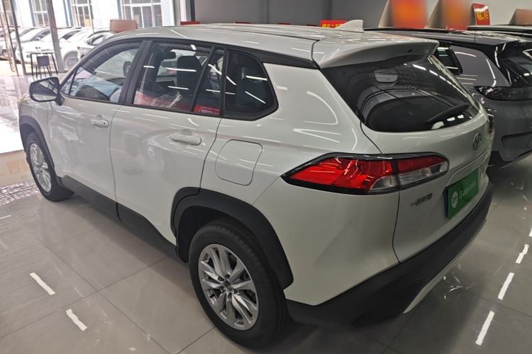 Toyota Corolla Cross 2026 — 4