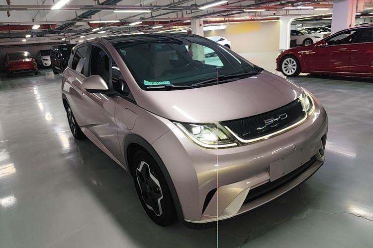 BYD Dolphin 2021 — 3