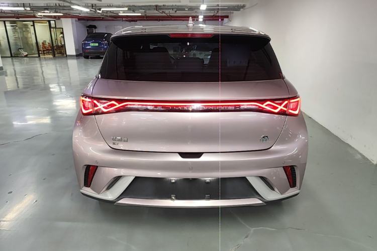 BYD Dolphin 2021 — 5