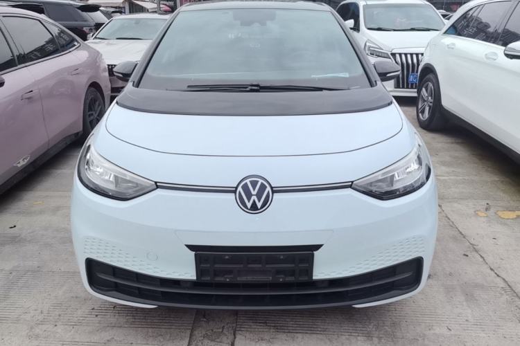 Volkswagen ID.3 2023 — 2