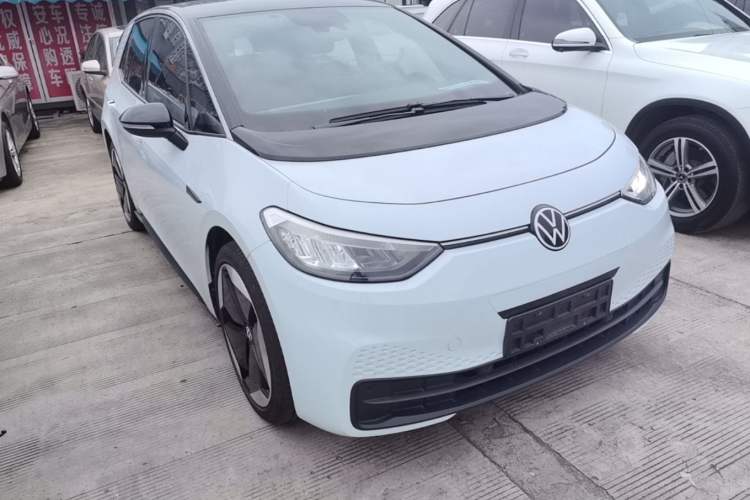 Volkswagen ID.3 2023 — 3