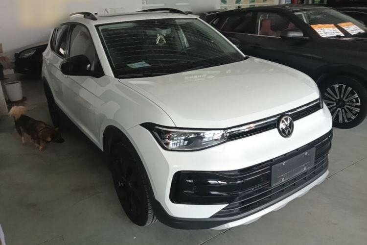 Volkswagen Tharu 2025 — 3