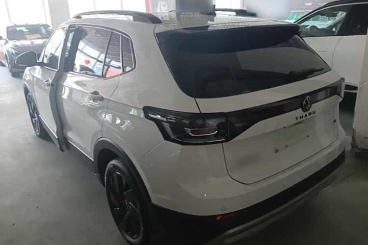 Volkswagen Tharu 2025 — 4