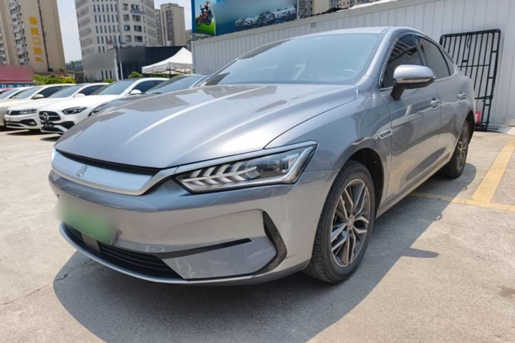 BYD Qin PLUS 2024 — фото 1