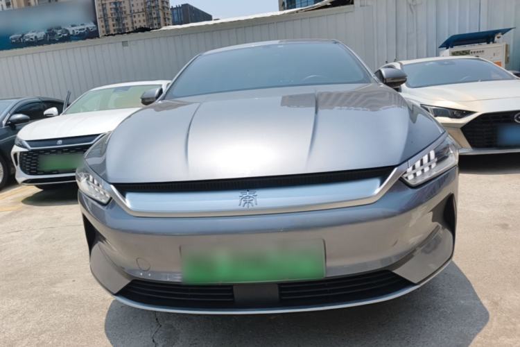 BYD Qin PLUS 2024 — фото 2