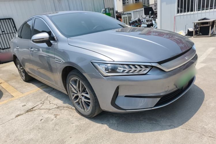 BYD Qin PLUS 2024 — фото 3