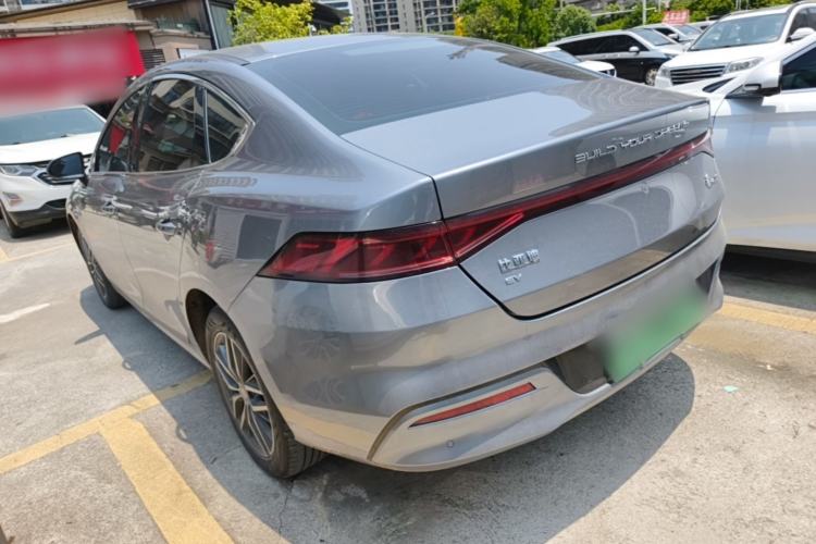 BYD Qin PLUS 2024 — фото 4