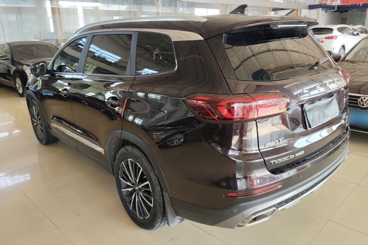 Chery Tiggo 8 Plus 2021 — 4
