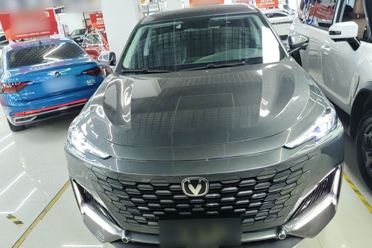 ChangAn UNI-K 2023 — 2