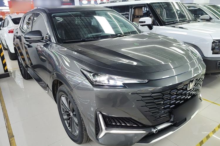 ChangAn UNI-K 2023 — 3
