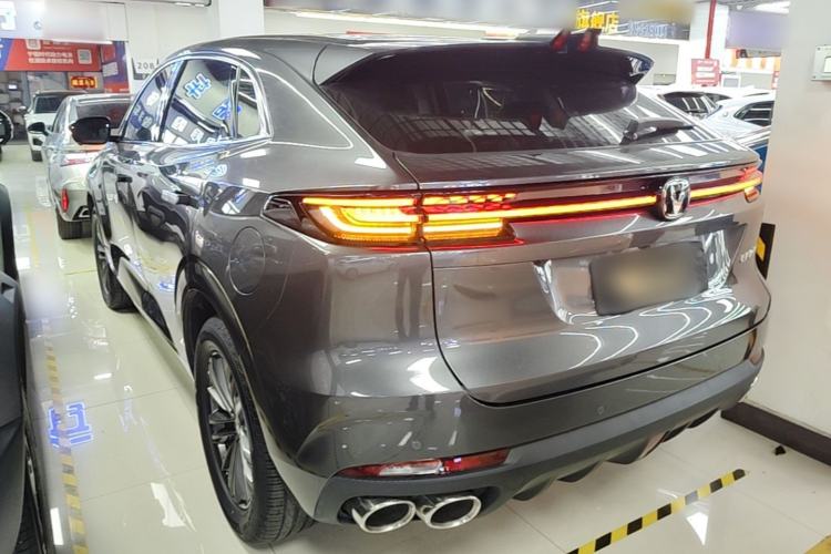ChangAn UNI-K 2023 — 4