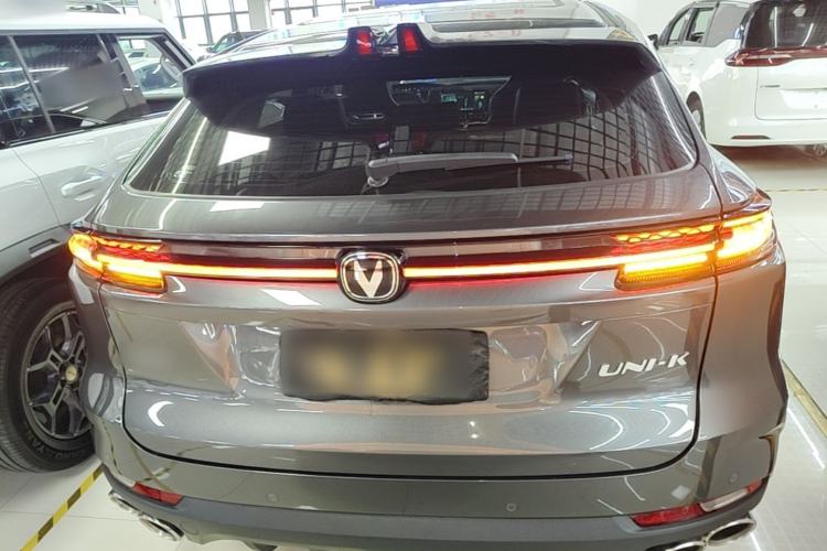ChangAn UNI-K 2023 — 5