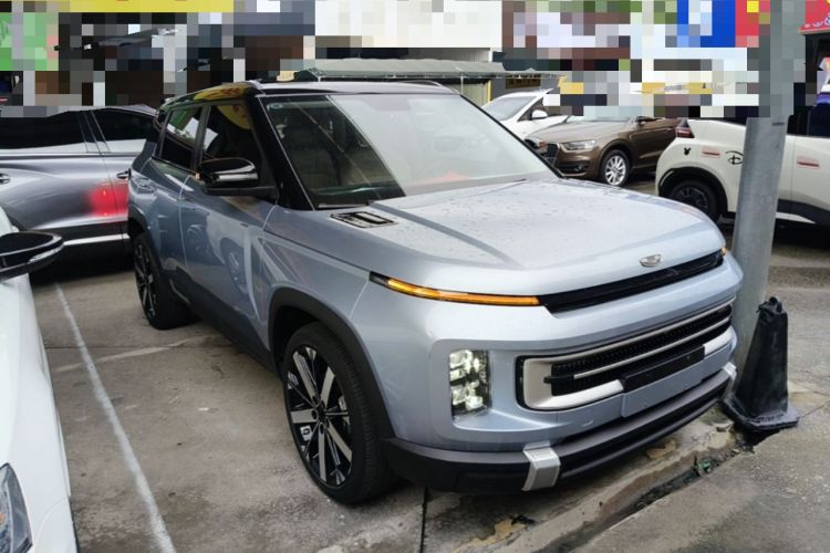 Geely Icon 2023 — 3