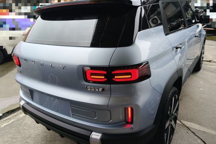 Geely Icon 2023 — 5