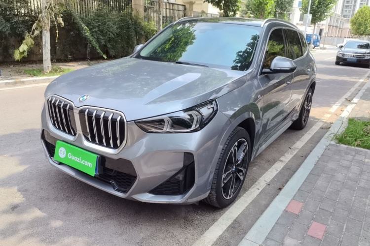 BMW X1 2023 — фото 1
